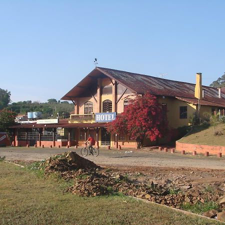 Pousada Catuai Siqueira Campos Eksteriør bilde