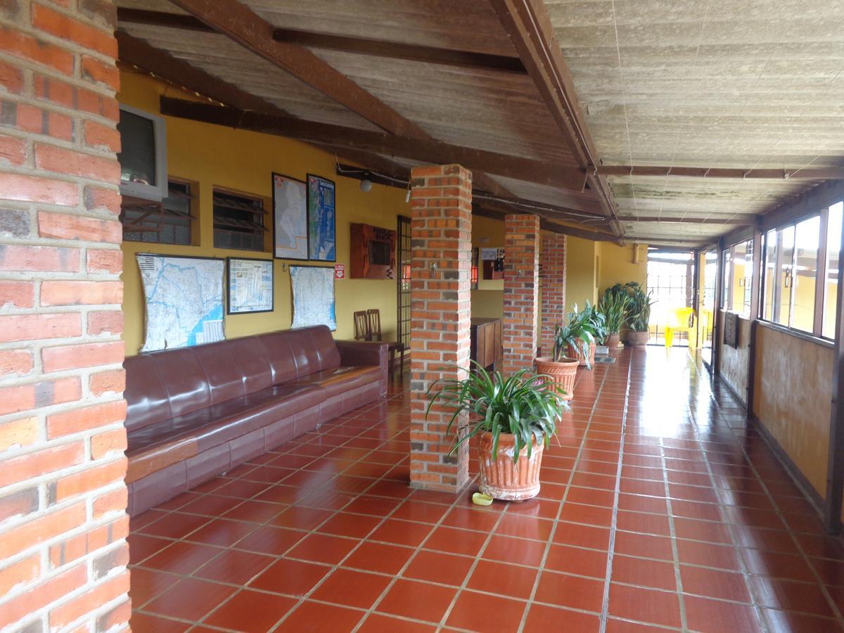 Pousada Catuai Siqueira Campos Eksteriør bilde