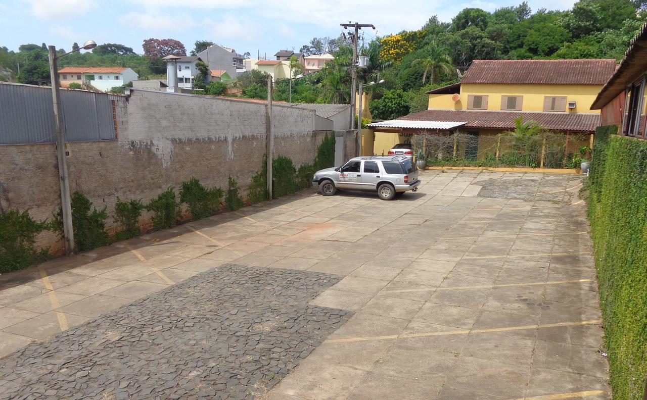 Pousada Catuai Siqueira Campos Eksteriør bilde