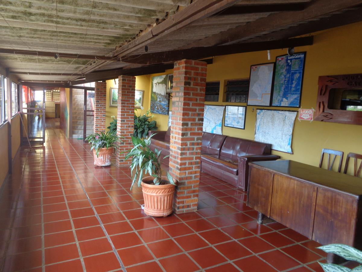 Pousada Catuai Siqueira Campos Eksteriør bilde