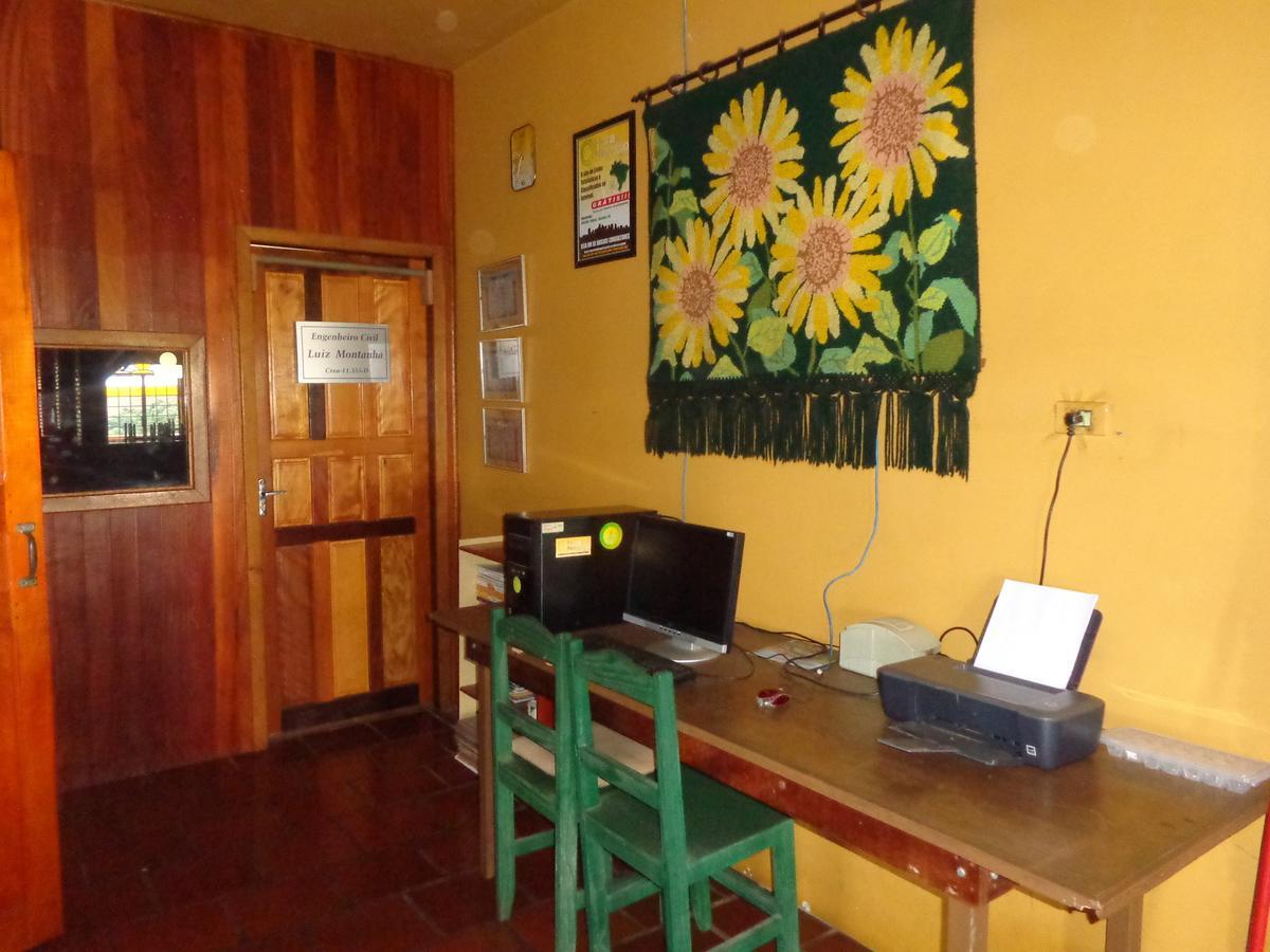 Pousada Catuai Siqueira Campos Eksteriør bilde