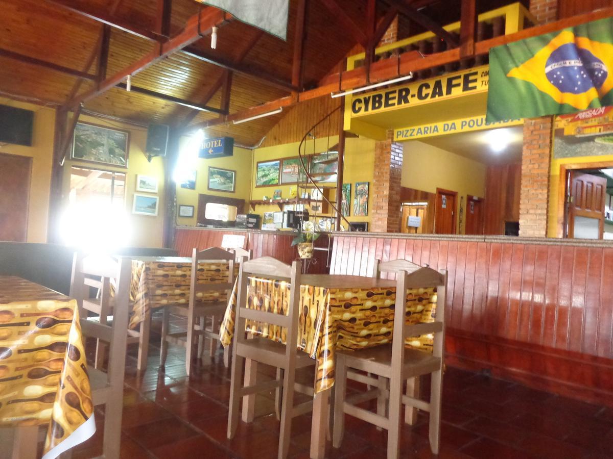 Pousada Catuai Siqueira Campos Eksteriør bilde