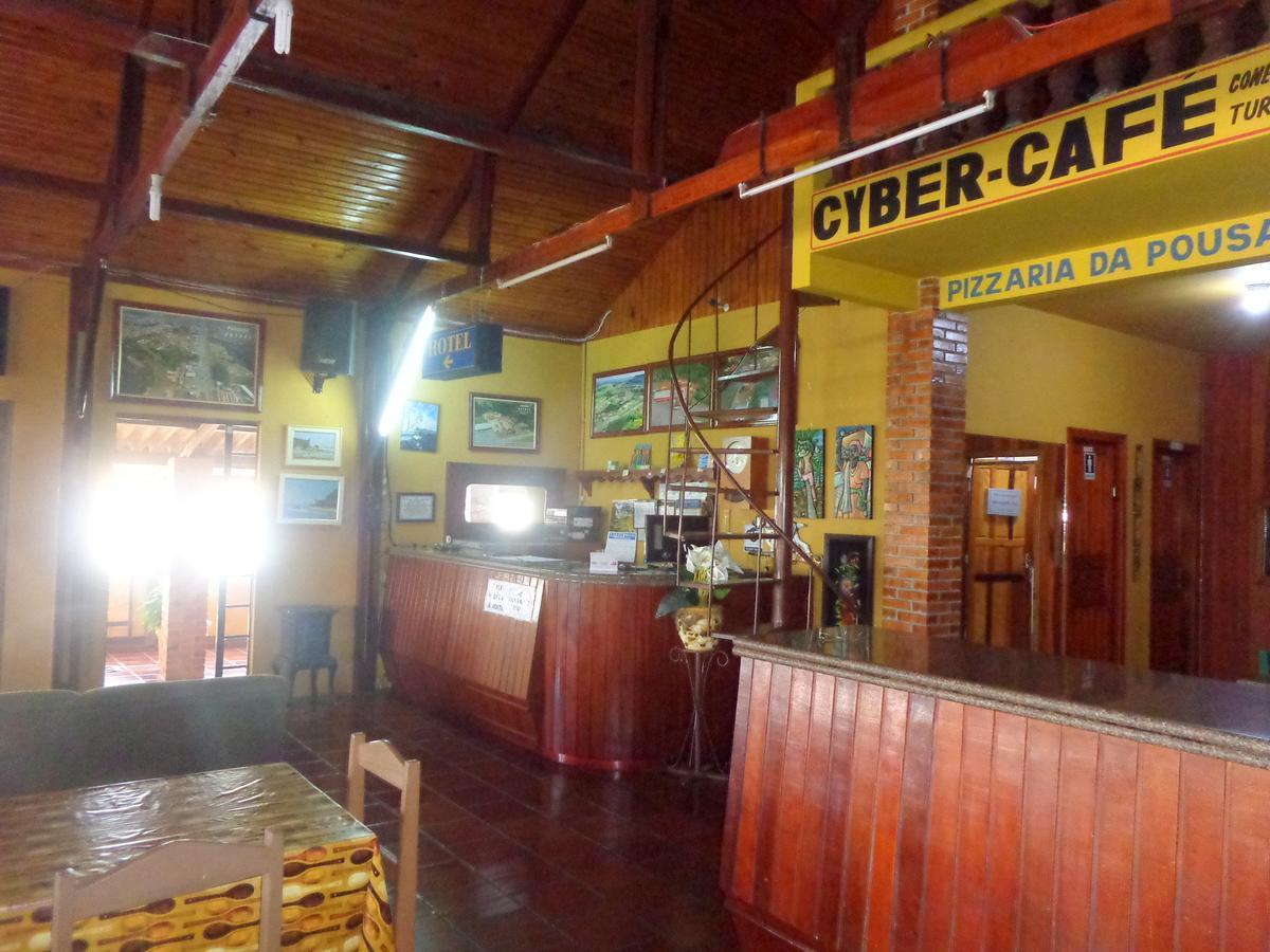 Pousada Catuai Siqueira Campos Eksteriør bilde