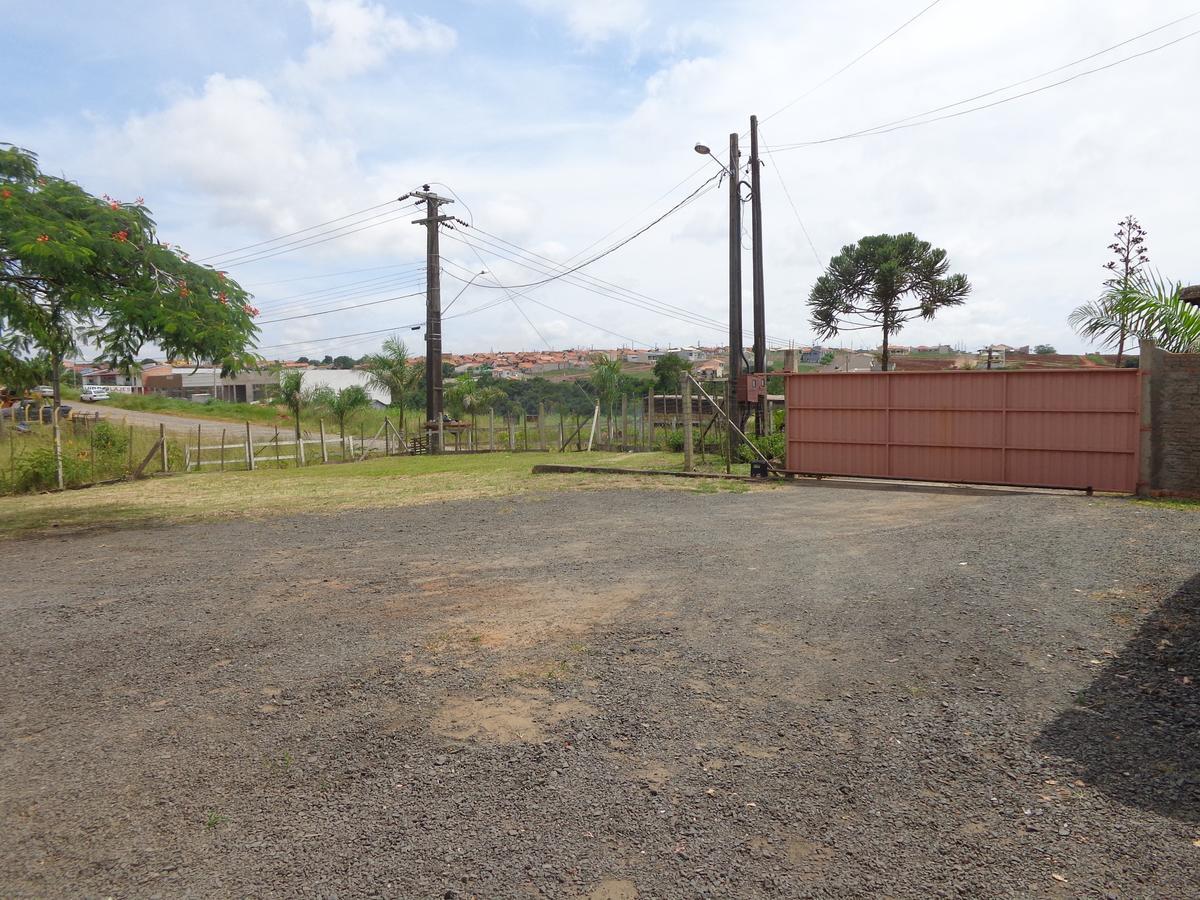 Pousada Catuai Siqueira Campos Eksteriør bilde