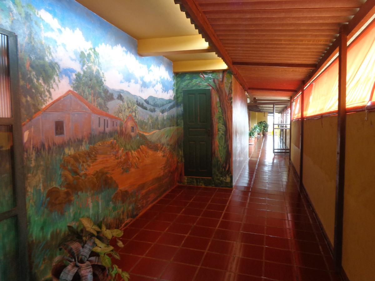 Pousada Catuai Siqueira Campos Eksteriør bilde