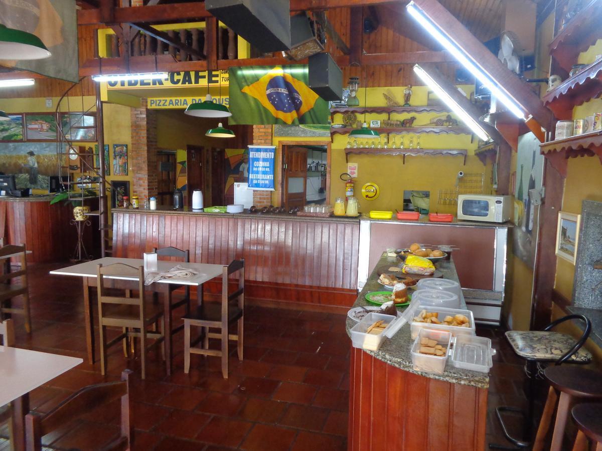 Pousada Catuai Siqueira Campos Eksteriør bilde