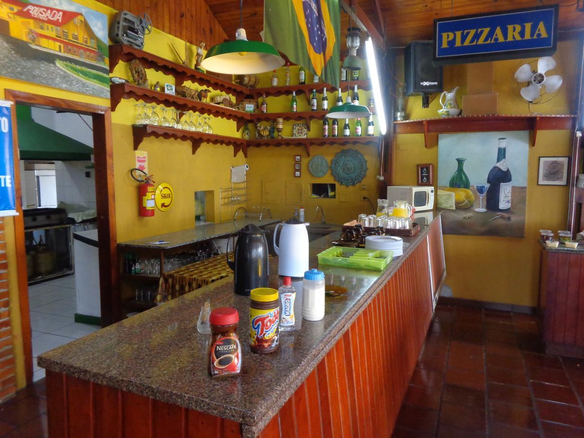 Pousada Catuai Siqueira Campos Eksteriør bilde